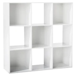 11" 9 Cube Organizer Shelf - Room Essentials™ -Room Essentials GUEST 04e7ca3d 6ad0 4a15 a82c af53a6eaa46b