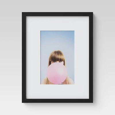 Set Of 7 Gallery Frame Set Black - Room Essentials™ 11 Set Of 7 Gallery Frame Set Black - Room Essentials™ - Image 9