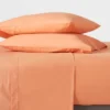 Easy Care Solid Sheet Set - Room Essentials™ 2 Easy Care Solid Sheet Set - Room Essentials™ -Room Essentials GUEST 1ff9a930 7741 43df 967c 574a226d7c69