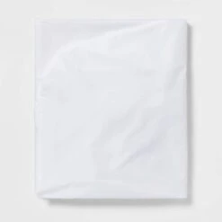 Waterproof Fitted Mattress Protector - Room Essentials™ -Room Essentials GUEST 2261e200 d923 4fd4 b66d 982559fbeae5