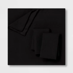 Microfiber Textured Duvet Cover & Sham Set - Room Essentials™ -Room Essentials GUEST 28cd38f5 f1fd 4b29 b1bc ff022acc1a71