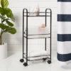 Metal Shower Caddy Tower Black - Room Essentials™ 2 Metal Shower Caddy Tower Black - Room Essentials™ -Room Essentials GUEST 2c423a84 e1eb 438e 807e 0877cc46ba29