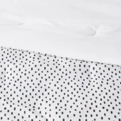 Reversible Microfiber Dot Comforter - Room Essentials™ -Room Essentials GUEST 30028934 00a4 43f6 99b7 4185c2bcf4e9
