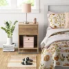 Mixed Material Nightstand - Room Essentials™ 1 Mixed Material Nightstand - Room Essentials™ -Room Essentials GUEST 4d7a2f93 56b0 48d5 aef9 d3e94857e985