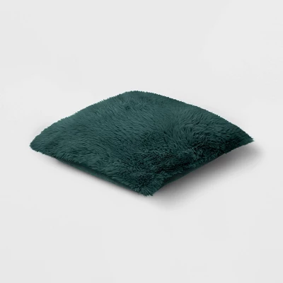Faux Fur Throw Pillow - Room Essentials™ 4 Faux Fur Throw Pillow - Room Essentials™ - Image 2