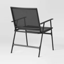 4pc Sling Patio Conversation Set - Black - Room Essentials™ 15 4pc Sling Patio Conversation Set - Black - Room Essentials™ -Room Essentials GUEST 52f88e10 b1d9 4800 8cbe 5142f5037852