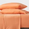Solid Jersey Sheet Set - Room Essentials -Room Essentials GUEST 58d0a351 98b7 489b 9f7b b588ac89836f