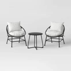 3pc Metal Mesh Small Space Set – Room Essentials™ -Room Essentials GUEST 5f1a86c7 1cbe 4ebd afd7 e688ba4b22bf