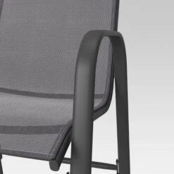 2pk Patio Bar Chairs, Outdoor Furniture - Room Essentials™ 13 2pk Patio Bar Chairs, Outdoor Furniture - Room Essentials™ -Room Essentials GUEST 682552a5 f58c 4db2 8afb 9fab2a72fe43