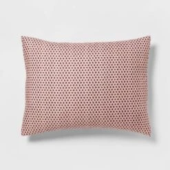 Strawberry Print Reversible Microfiber Comforter & Sheet Set Light Pink - Room Essentials™ 16 Strawberry Print Reversible Microfiber Comforter & Sheet Set Light Pink - Room Essentials™ -Room Essentials GUEST 69f2b96a 5c13 4260 9b27 0b008b6b0574