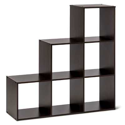 11" 3-2-1 Cube Organizer Shelf - Room Essentials 4 11" 3-2-1 Cube Organizer Shelf - Room Essentials - Image 2