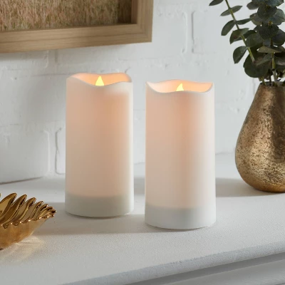 3" X 6" LED Candle - Room Essentials™ 3 3" X 6" LED Candle - Room Essentials™
