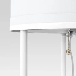 Shelf Floor Lamp White - Room Essentials™ -Room Essentials GUEST 7060d127 7a12 42f5 9d5c 2ab3c7247306