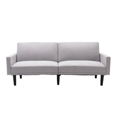 Futon Sofa With Arms - Room Essentials™ 6 Futon Sofa With Arms - Room Essentials™ - Image 4