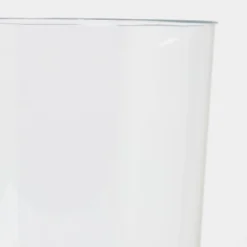 Solid Bathroom Wastebasket Clear - Room Essentials™ 7 Solid Bathroom Wastebasket Clear - Room Essentials™ -Room Essentials GUEST 78acf883 e4ac 4114 bc27 c0318db0ff30