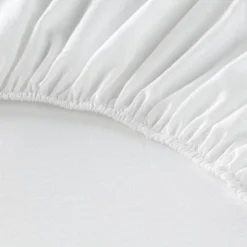 Full Garment Washed Microfiber Solid Sheet Set White - Room Essentials™ 7 Full Garment Washed Microfiber Solid Sheet Set White - Room Essentials™ -Room Essentials GUEST 823e486d a87f 4cfb 98d9 f9d0ea9816f5 2