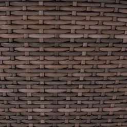 3pc Wicker Bistro Set With Cushions - Dark Brown - Room Essentials™ -Room Essentials GUEST 8ba2a1fa 4a71 4ea4 b63a 2a6295574062