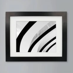 14" X 18" Matted To 11" X 14" Wide Gallery Frame Black - Room Essentials™ 11 14" X 18" Matted To 11" X 14" Wide Gallery Frame Black - Room Essentials™ -Room Essentials GUEST ac3689d6 fd52 40cb ac44 70a3b1d56048