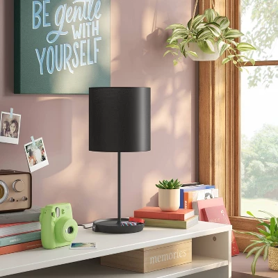 Stick Table Lamp - Room Essentials™ 3 Stick Table Lamp - Room Essentials™