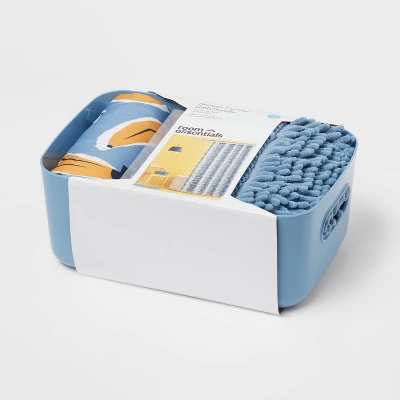 15pc Shower Curtain Set - Room Essentials™ 4 15pc Shower Curtain Set - Room Essentials™ - Image 2