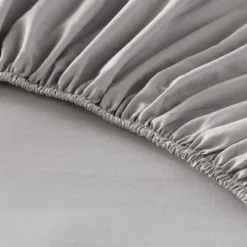 Queen Garment Washed Microfiber Solid Sheet Set Gray - Room Essentials™ 7 Queen Garment Washed Microfiber Solid Sheet Set Gray - Room Essentials™ -Room Essentials GUEST c08f02d1 9e9b 4539 9442 11dbd33da485 1