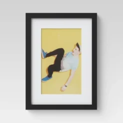 Set Of 7 Gallery Frame Set Black - Room Essentials™ 15 Set Of 7 Gallery Frame Set Black - Room Essentials™ -Room Essentials GUEST c5892f8d b9a0 4081 8295 7b1d18ce374d