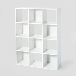11" 12 Cube Organizer Shelf - Room Essentials™ -Room Essentials GUEST c838bcf0 b4e3 4b25 9925 d1d3e14ad879