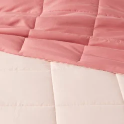 Reversible Microfiber Solid Comforter - Room Essentials™ 13 Reversible Microfiber Solid Comforter - Room Essentials™ -Room Essentials GUEST c8be651c ba4e 4c1b b67a 8b4f8706130d