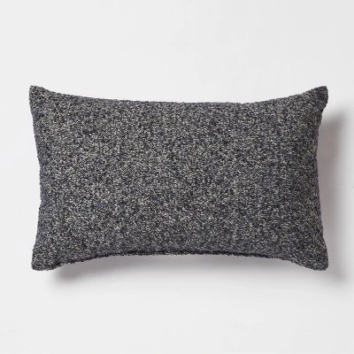 5pc King Geo Reversible Decorative Comforter Set With Throw Black/Gray - Room Essentials™ 8 5pc King Geo Reversible Decorative Comforter Set With Throw Black/Gray - Room Essentials™ - Image 6