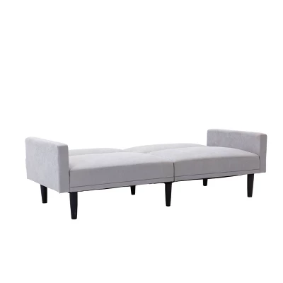 Futon Sofa With Arms - Room Essentials™ 14 Futon Sofa With Arms - Room Essentials™ - Image 12