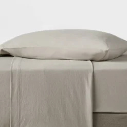 Twin XL Jersey Sheet Set - Room Essentials™