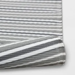 Striped Indoor/Outdoor Rug - Room Essentials™ 7 Striped Indoor/Outdoor Rug - Room Essentials™ -Room Essentials GUEST f61c78e9 9c3e 47a4 acf6 68b9ee85ccf8
