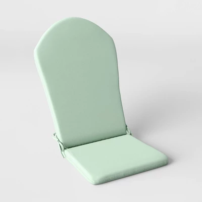 Outdoor Adirondack Chair Cushion - Room Essentials™ 9 Outdoor Adirondack Chair Cushion - Room Essentials™ - Image 8
